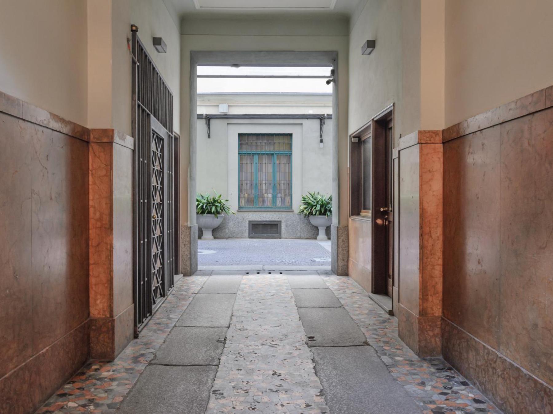 דירות מילאנו Casa Torchio A Pochi Passi Dal Duomo מראה חיצוני תמונה